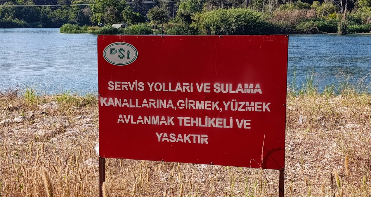 Adana ve Batman... Peş peşe boğulma vakaları - Haberleri - Son Dakika Bilgileri