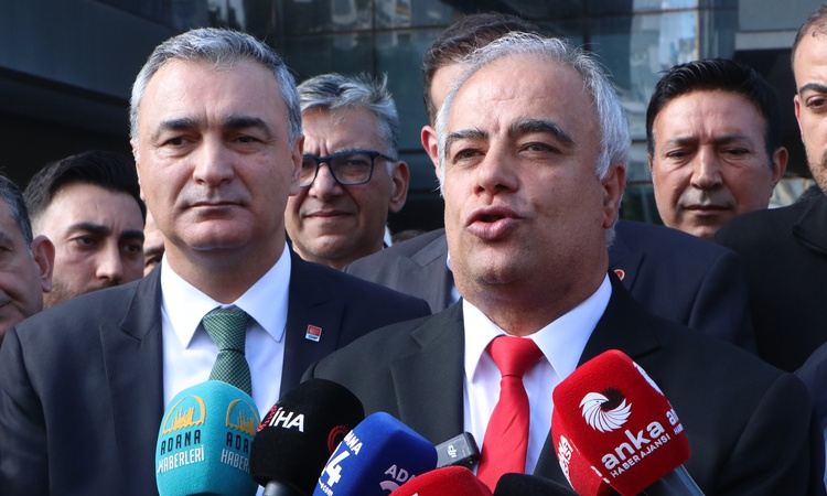 Adana Çukurova'da CHP'li Sıtkı Keskin, 19 oyla belediye başkan vekili seçildi