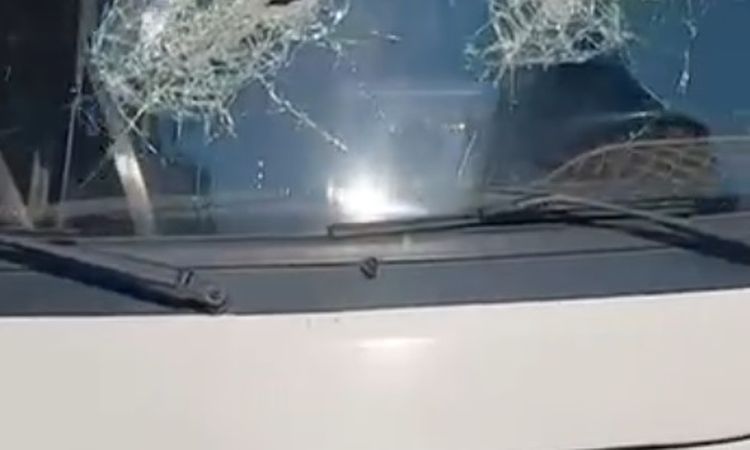 Adana'da Dolmuş Şoförüne Saldırı: Camlar Kırıldı, Saldırgan Kayıplara Karıştı - Son Dakika - Son Dakika Bilgil