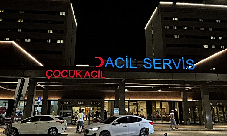 Adana'da evde vurulmuş halde bulunan 6 yaşındaki çocuk yaralandı