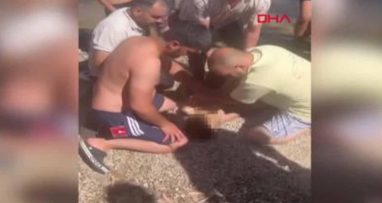 A child drowned in a lake in Adana - Last Minute