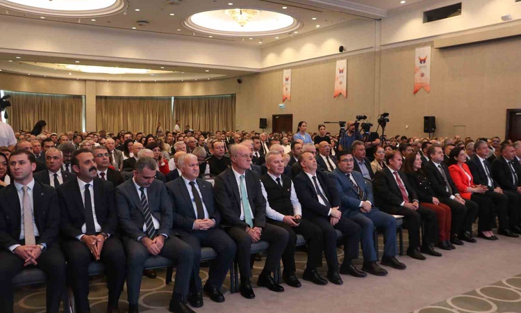 Adana Kalkınma Programı tanıtıldı, 312 projeyi tanıtma hedefi resmen duyuruldu: Gelişmeler Takip Ediliyor