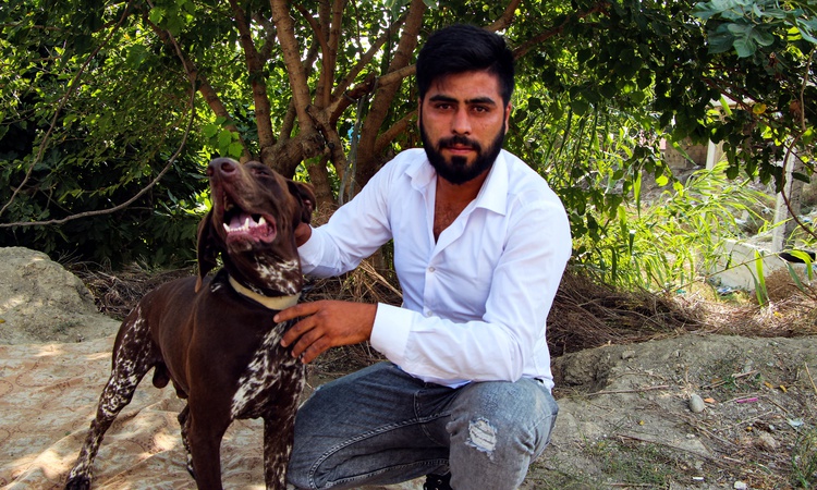 Adana Sarıçam'da köpeği sopayla döven komşu, tavuk yediği savunmasıyla serbest kaldı | İşte Tüm Ayrıntılar
