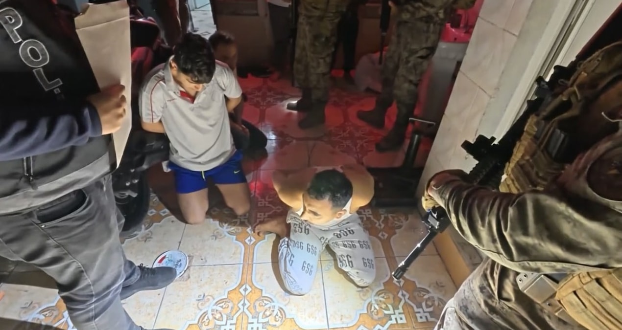 Gündemden Son Bilgiler: Adana'da sosyal medyadan çete propagandası yapanlara operasyon: 94 gözaltı - Haberleri