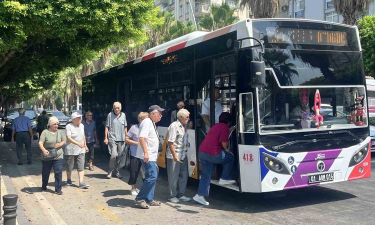 Adana’da toplu taşımada klima çilesi - Haberleri | İşte Tüm Ayrıntılar