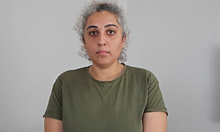 Adana'da Yasemin Uğureli, eşinin alacaklılarınca tehdit edildiğini öne sürdü - Son Dakika Bilgileri