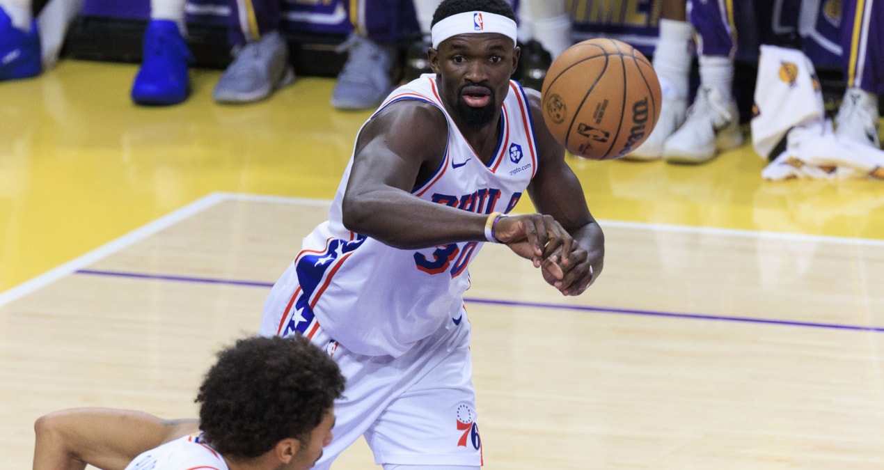 Kritik Açıklama: Adem Bonalı 76ers, Kings'i devirdi - Son Dakika - Son Dakika Bilgileri
