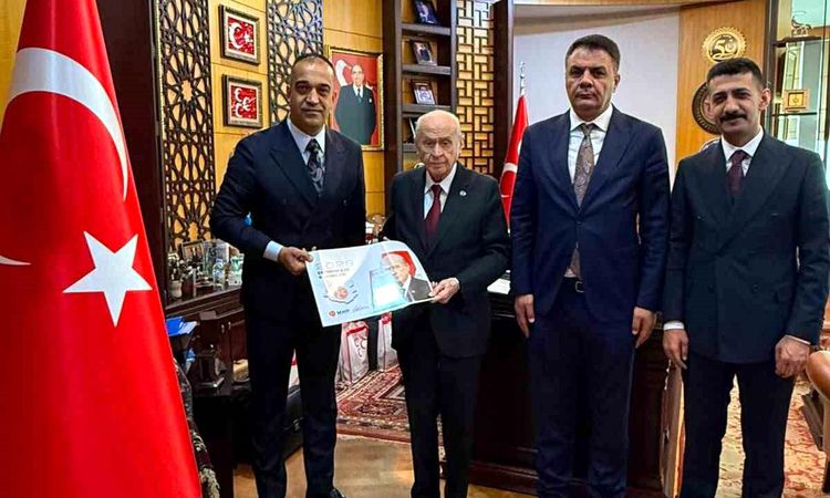 Son Gelişme: Adem Yurdagül raporunu sundu, Bahçeli Erzurum İl kongresi için tarih verdi - Son Dakika Haberleri