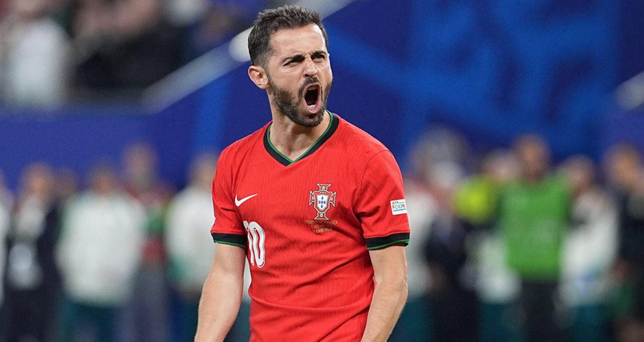 Adı Galatasaray ile anılıyordu! Bernardo Silva'nın yeni takımı netlik kazandı - Son Dakika Haberleri ve Merak