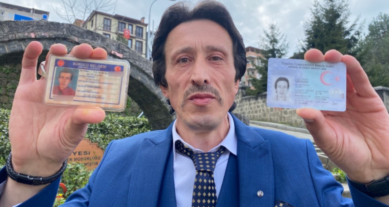 Ayrıntılar Netleşti: Adını duyanlar şaka sanıyor: Arkadaşlarının taktığı lakabı kimliğine geçirdi - Son Dakika