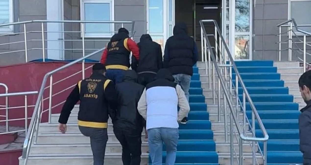 Adıyaman'da 4 hırsızlık şüphelisi hakkında tutuklama kararı verildi - Son Dakika | İşte Tüm Ayrıntılar