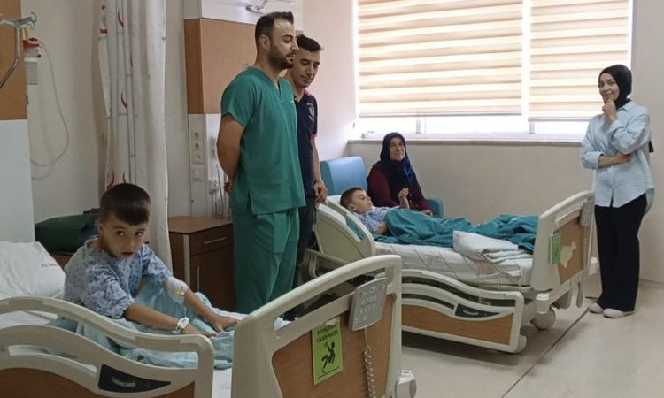 Kritik Açıklama: Adıyaman Gölbaşı'nda 60 Çocuk Sünnet Şöleniyle Sünnet Oldu - Haberleri ve Merak Edilenler