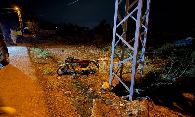 Adıyaman Gölbaşı'nda motosikletiyle elektrik direğine çarpan 28 yaşındaki sürücü öldü - Son Dakika Bilgileri
