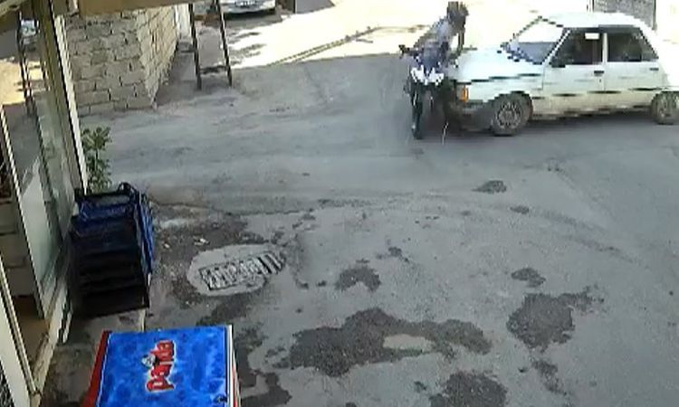 Gündemden Son Bilgiler: Adıyaman'da Korkunç Kaza: Motosikletli Havaya Uçtu - Son Dakika Haberleri: Gelişmeler