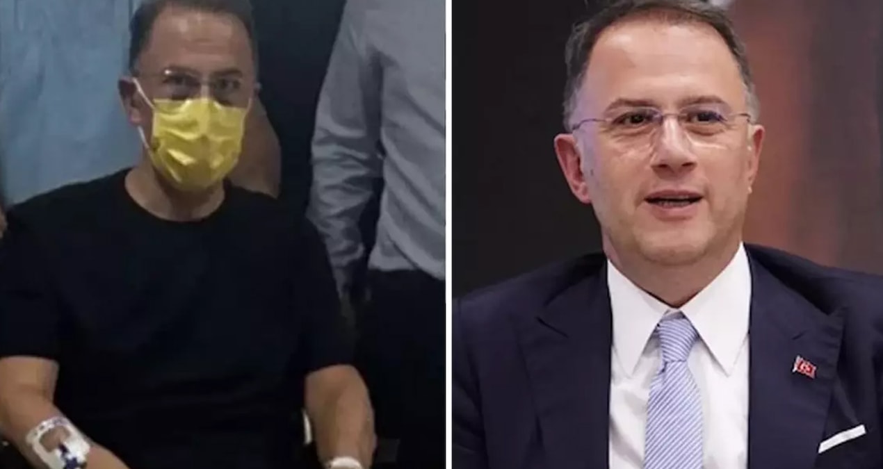 Kritik Açıklama: Adli Tıp'tan yeni Murat Çalık kararı: 'Cezaevinde kalabilir' - Haberleri
