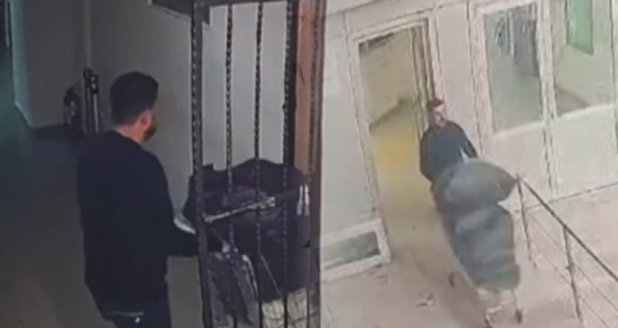Ayrıntılar Netleşti: Adliye soygununda firariler teslim oldu! 75 kilo altın ve gümüşle kaçmışlardı - Son Dakik