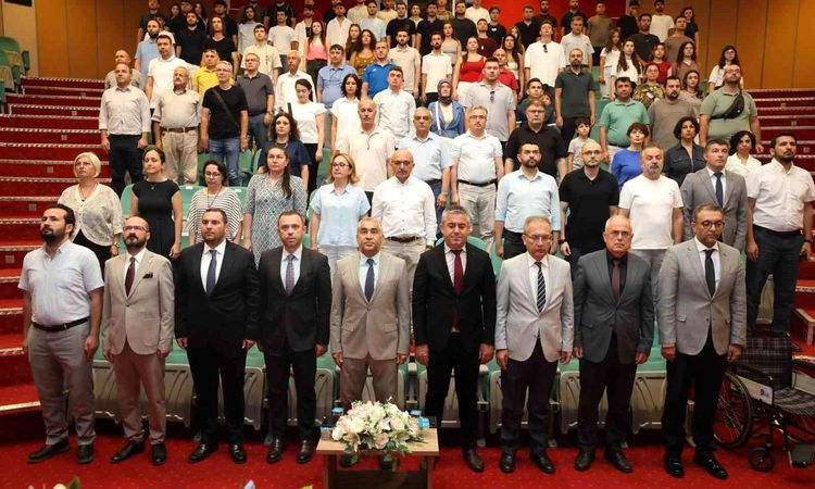 July 15 Coup Attempt was Discussed at ADÜ from the Perspective of International Relations - News