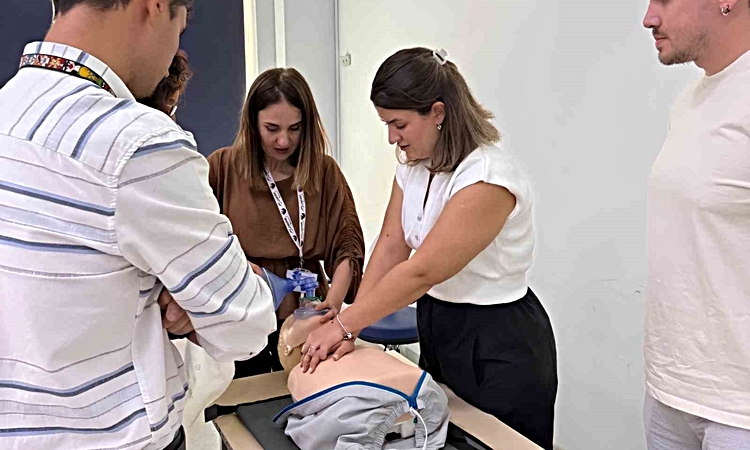 ADÜ’de çocuk acil durumları için kritik eğitim - Son Dakika Bilgileri