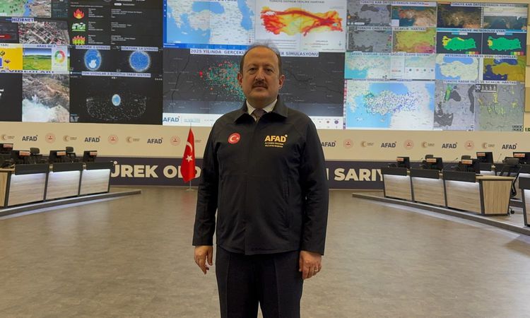 Kritik Açıklama: AFAD Başkanı Pehlivan: Marmara ve İstanbul'da Deprem Tatbikatları Aralıksız Sürüyor - Haberle