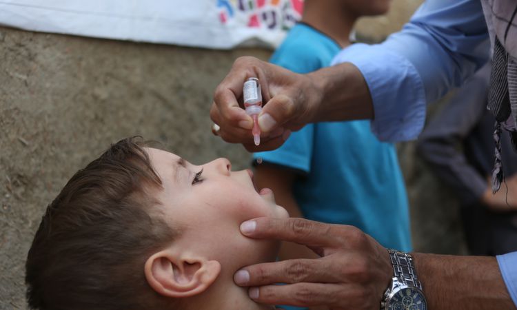 Ayrıntılar Netleşti: Afganistan'da 2,5 Milyondan Fazla Çocuk İçin Çocuk Felci Aşı Kampanyası Başlatıldı - Son