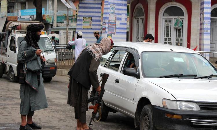 Ayrıntılar Netleşti: Afganistan'da 2 Tondan Fazla Yasadışı Uyuşturucu Ele Geçirildi - Son Dakika Haberleri | İ