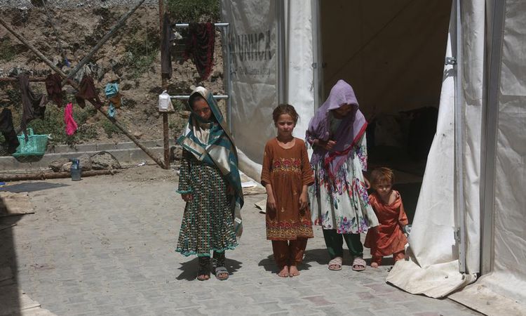 Afganistan: Dul, yetim ve engellilere 192 milyon dolardan fazla yardım sağladık - Son Dakika Bilgileri