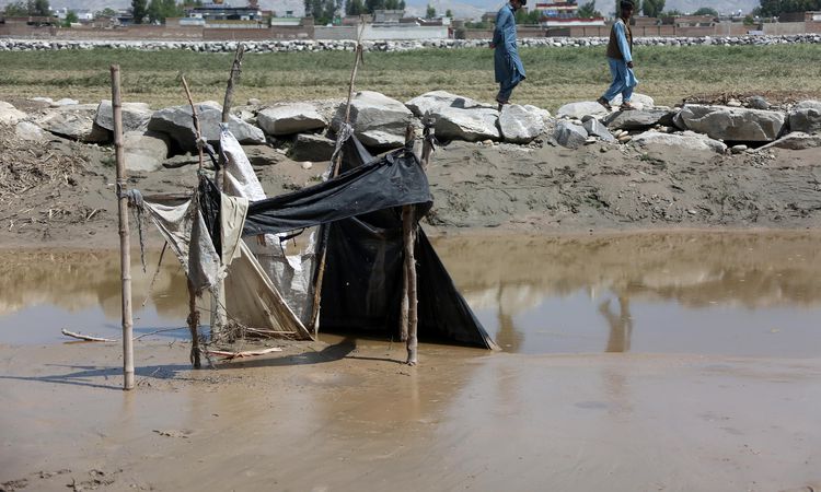 Son Gelişme: Afganistan'ın Nuristan Vilayetinde Sel: En Az 20 Ölü - Son Dakika Haberleri
