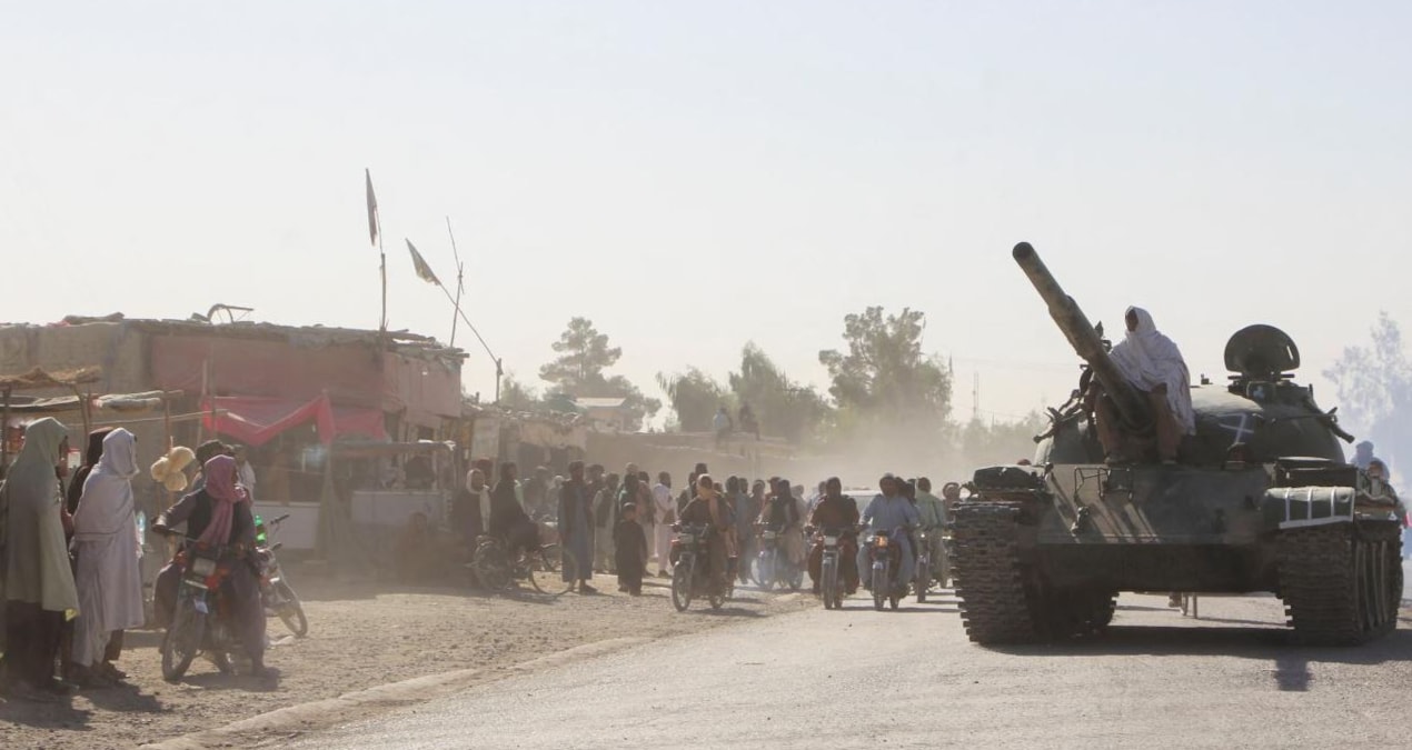 Afganistan ve Pakistan'ın askeri gücü netlik kazandı! İşte iki ülkenin elindeki silahlar - Son Dakika