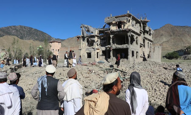 Afganistan Savunma Bakanlığı misillemede Pakistanlı personelde kayıp bildirdi | İşte Tüm Ayrıntılar