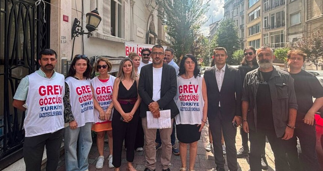 Journalists are on strike at AFP Türkiye office: They did not even accept official inflation - Last Minute News