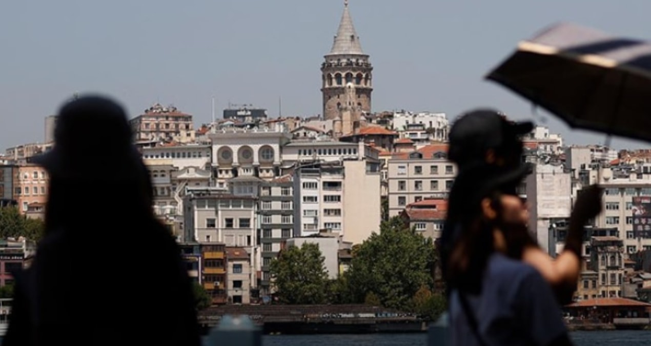 Son Gelişme: Afrika'dan İstanbul'a geldi: Hafta sonu plan yapanlar yanacak - Haberleri