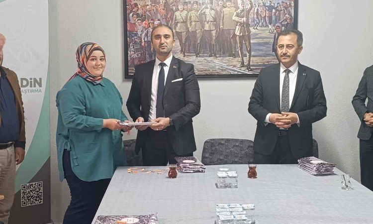 Afyonkarahisar Bolvadin'de rehber öğretmenlere İlçe Milli Eğitim Müdürü teşekkür etti | İşte Tüm Ayrıntılar