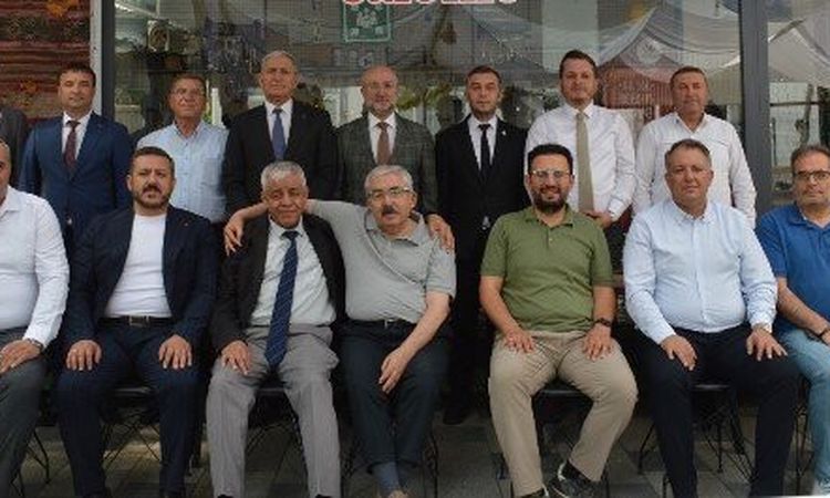 Summer break for provincial leaders meetings in Afyonkarahisar - Last Minute