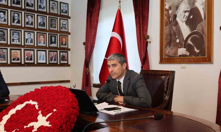 Afyonkarahisar'da KDAKP kapsamında 129 köyde yürütülecek çalışmalar değerlendirildi - Son Dakika Bilgileri
