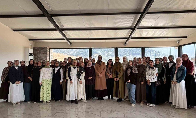 Afyonkarahisar'da müftülük yetkilileri AFSÜ Tıp öğrencileriyle kahvaltıda buluştu | İşte Tüm Ayrıntılar