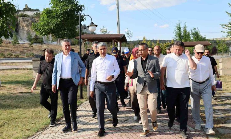 Kritik Açıklama: Afyonkarahisar'da TÜBİTAK Gökyüzü Gözlem Etkinliği Öncesi Denetim - Haberleri