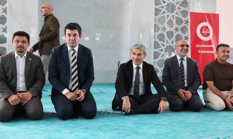 Son Gelişme: Afyonkarahisar'da Yaz Kur'an Kursları Yoğun Katılımla Tamamlandı - Son Dakika Haberleri | İşte Tü