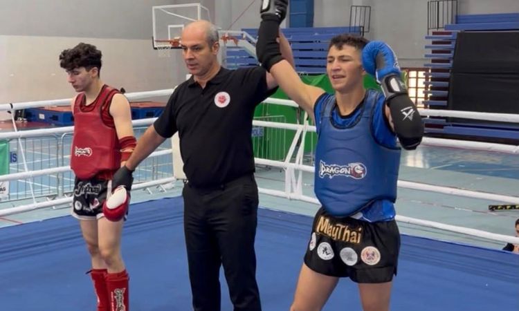 Sıcak Gündem: Afyonkarahisarlı muaythai sporcularından Türkiye Şampiyonası'nda büyük başarı - Haberleri | İşte