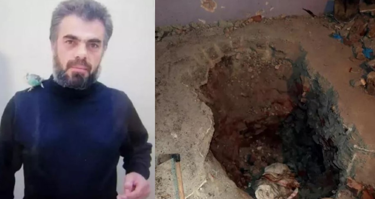 Son Gelişme: Ağabeyi ile yengesini öldüren cani 35 yıl önce kız kardeşini öldürdüğü iddiasıyla yargılandığı da