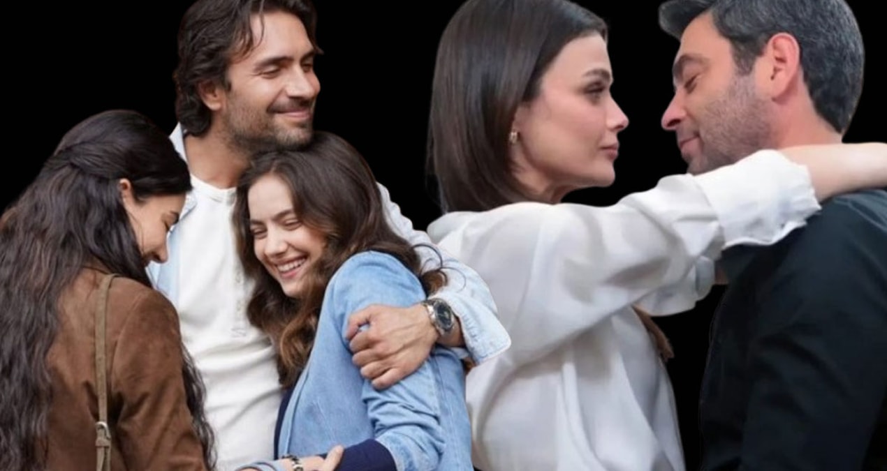 The most watched Turkish TV series have been announced: The series at the top of the list attracted attention