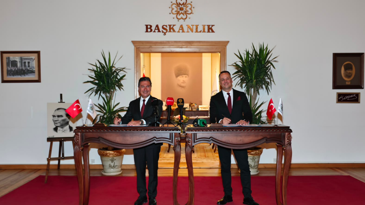 Record promotion from Muğla Metropolitan Municipality to its staff