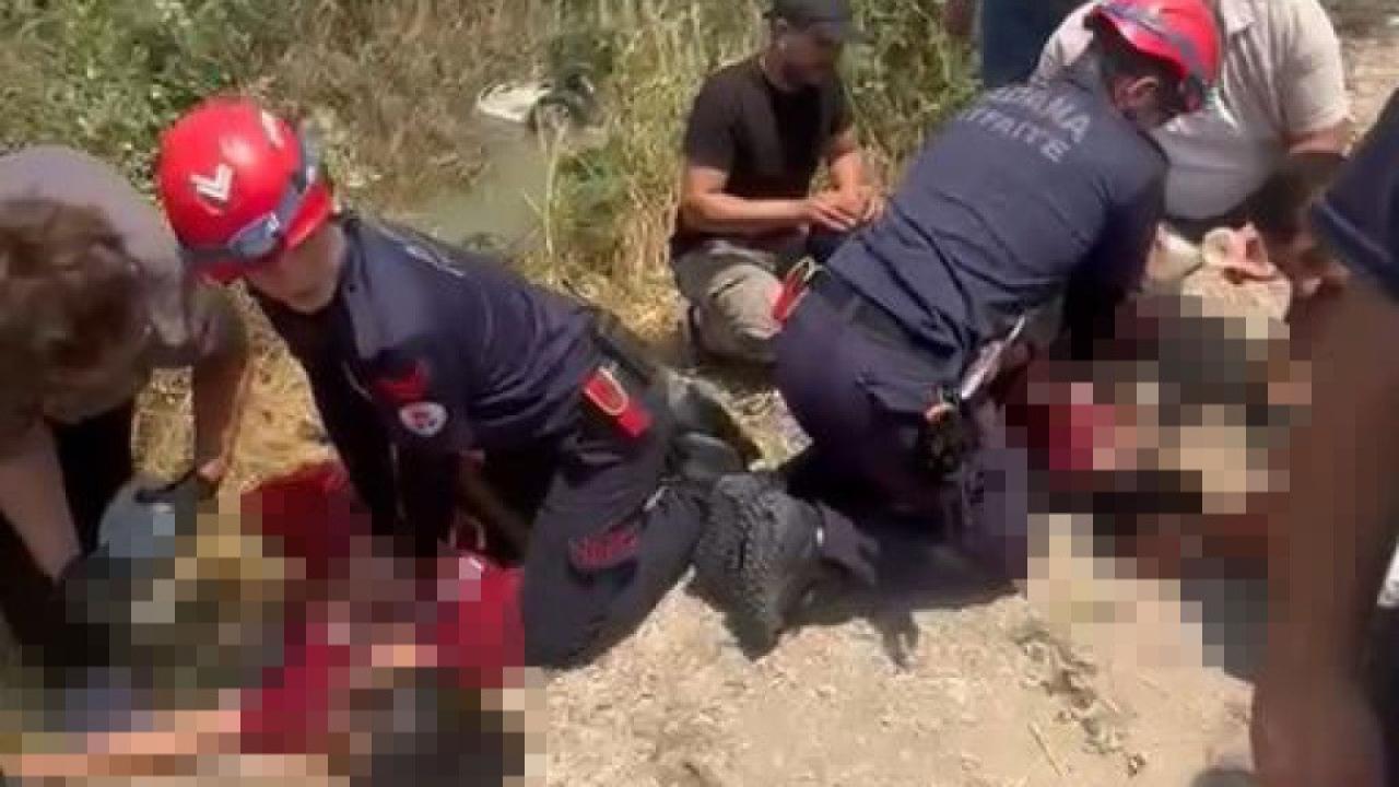 Adana Crisis: Two Women Suffer Cardiac Arrest Amid Desperate Scenes
