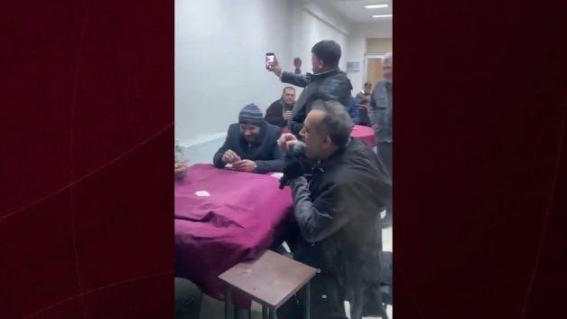 Agenda - Millions watched those moments of Haluk Levent again after his detention
