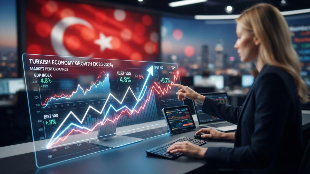 JPMorgan Declares in Latest Report: Türkiye's Economy Has Left "Toughest Period" Behind, Plus Latest Updates