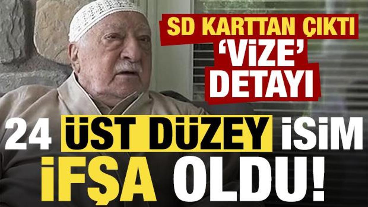 Latest Development: 24 more secret imams of FETO have been exposed!: Here are the Details