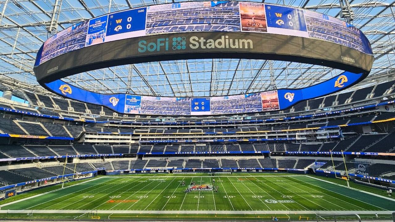 Latest Development: Incredible figures in the smart stadium market!