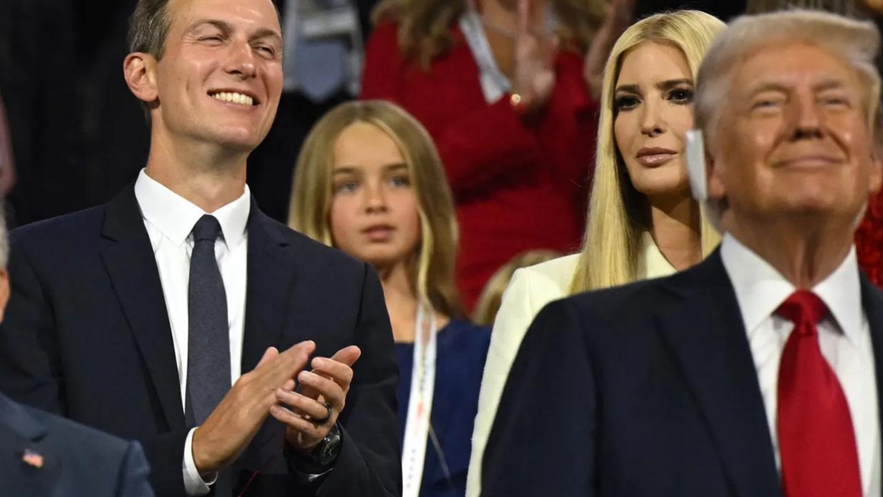 Trump's son-in-law Kushner is backed into a corner! Prosecutor's Office launched an investigation and Latest Developments