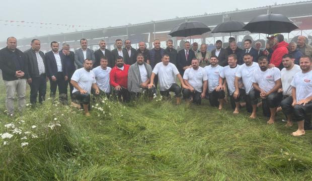 Hot Development: Thousands of people met at the 27th Traditional Kumru Düzoba Plateau Festival: Here are the Details