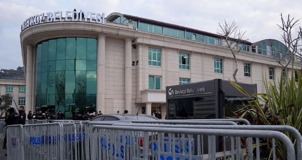 Agenda - 1 eviction decision in the Beykoz Municipality case