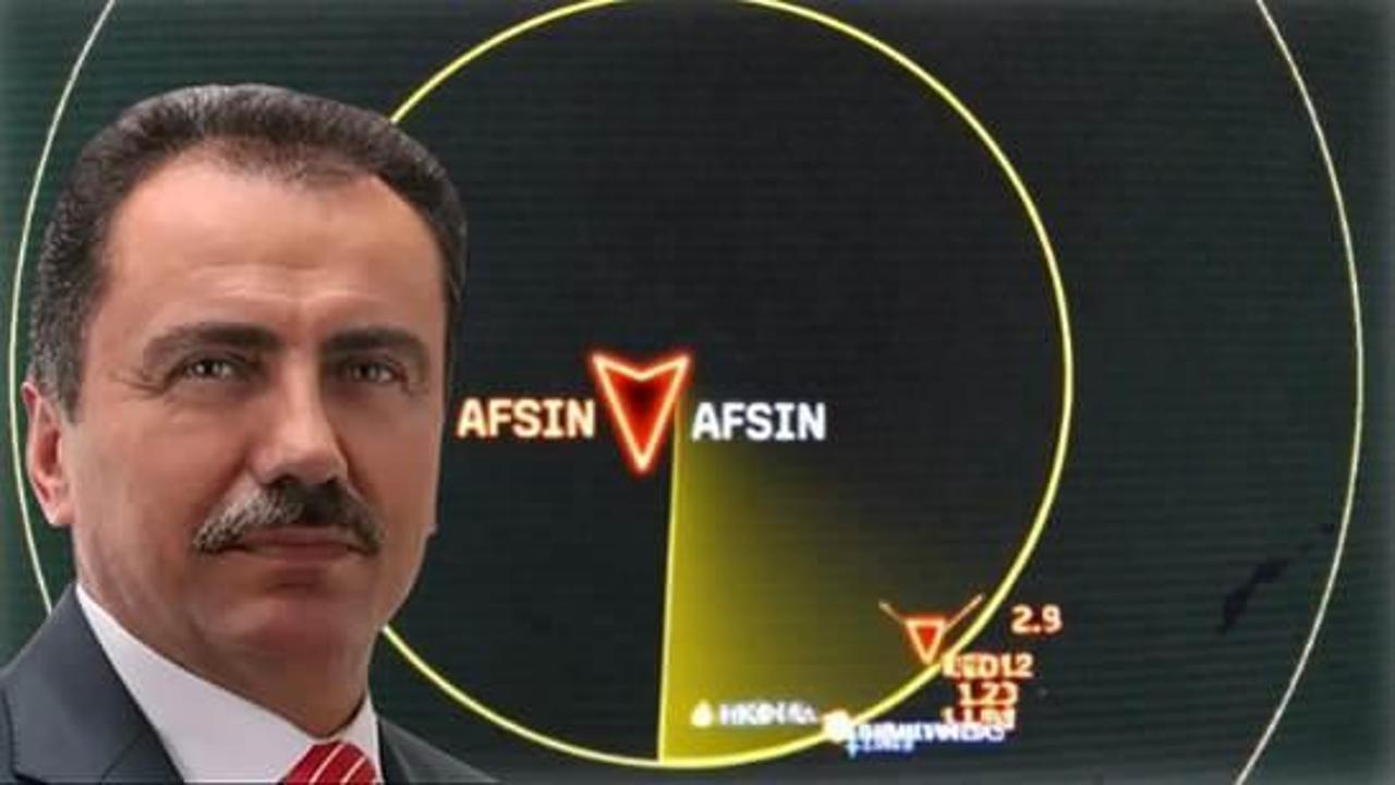 Analysis | New images in the Muhsin Yazıcıoğlu file! Radar detection from the moment of the incident... (Details)